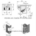 Triangle Steel Corner Door Hinge